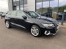 USED 2021 21 AUDI A3 1.0 SPORTBACK TFSI SPORT AUTO MHEV  NAV 