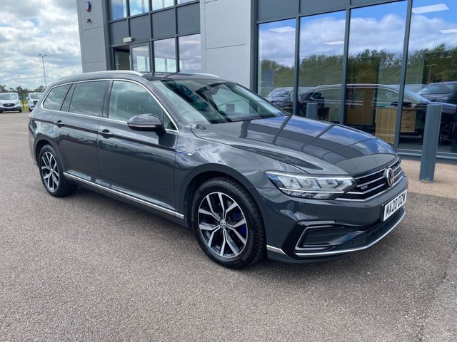 2020 20 Volkswagen Passat 1.4 GTE DSG PHEV 216PS