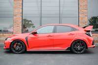 USED 2017 17 HONDA CIVIC 2.0 VTEC TYPE R GT 5d 316 BHP LOW MILES / TIEN SPORT SPRINGS