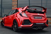 USED 2017 17 HONDA CIVIC 2.0 VTEC TYPE R GT 5d 316 BHP LOW MILES / TIEN SPORT SPRINGS