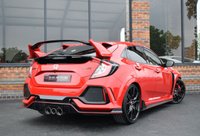 USED 2017 17 HONDA CIVIC 2.0 VTEC TYPE R GT 5d 316 BHP LOW MILES / TIEN SPORT SPRINGS