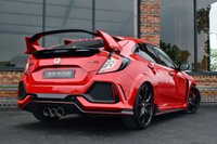 USED 2017 17 HONDA CIVIC 2.0 VTEC TYPE R GT 5d 316 BHP LOW MILES / TIEN SPORT SPRINGS