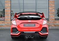 USED 2017 17 HONDA CIVIC 2.0 VTEC TYPE R GT 5d 316 BHP LOW MILES / TIEN SPORT SPRINGS