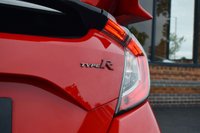 USED 2017 17 HONDA CIVIC 2.0 VTEC TYPE R GT 5d 316 BHP LOW MILES / TIEN SPORT SPRINGS