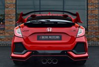USED 2017 17 HONDA CIVIC 2.0 VTEC TYPE R GT 5d 316 BHP LOW MILES / TIEN SPORT SPRINGS