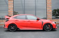 USED 2017 17 HONDA CIVIC 2.0 VTEC TYPE R GT 5d 316 BHP LOW MILES / TIEN SPORT SPRINGS