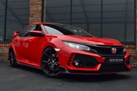 USED 2017 17 HONDA CIVIC 2.0 VTEC TYPE R GT 5d 316 BHP LOW MILES / TIEN SPORT SPRINGS