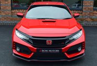 USED 2017 17 HONDA CIVIC 2.0 VTEC TYPE R GT 5d 316 BHP LOW MILES / TIEN SPORT SPRINGS
