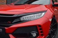 USED 2017 17 HONDA CIVIC 2.0 VTEC TYPE R GT 5d 316 BHP LOW MILES / TIEN SPORT SPRINGS