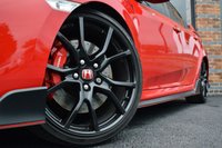 USED 2017 17 HONDA CIVIC 2.0 VTEC TYPE R GT 5d 316 BHP LOW MILES / TIEN SPORT SPRINGS