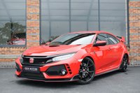 USED 2017 17 HONDA CIVIC 2.0 VTEC TYPE R GT 5d 316 BHP LOW MILES / TIEN SPORT SPRINGS