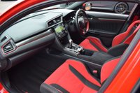 USED 2017 17 HONDA CIVIC 2.0 VTEC TYPE R GT 5d 316 BHP LOW MILES / TIEN SPORT SPRINGS