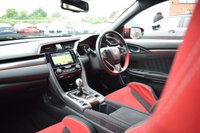 USED 2017 17 HONDA CIVIC 2.0 VTEC TYPE R GT 5d 316 BHP LOW MILES / TIEN SPORT SPRINGS
