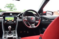 USED 2017 17 HONDA CIVIC 2.0 VTEC TYPE R GT 5d 316 BHP LOW MILES / TIEN SPORT SPRINGS