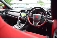 USED 2017 17 HONDA CIVIC 2.0 VTEC TYPE R GT 5d 316 BHP LOW MILES / TIEN SPORT SPRINGS