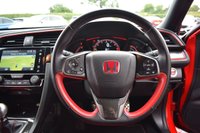 USED 2017 17 HONDA CIVIC 2.0 VTEC TYPE R GT 5d 316 BHP LOW MILES / TIEN SPORT SPRINGS