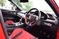 USED 2017 17 HONDA CIVIC 2.0 VTEC TYPE R GT 5d 316 BHP LOW MILES / TIEN SPORT SPRINGS