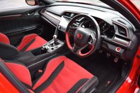 USED 2017 17 HONDA CIVIC 2.0 VTEC TYPE R GT 5d 316 BHP LOW MILES / TIEN SPORT SPRINGS