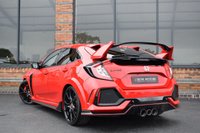 USED 2017 17 HONDA CIVIC 2.0 VTEC TYPE R GT 5d 316 BHP LOW MILES / TIEN SPORT SPRINGS