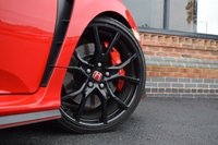 USED 2017 17 HONDA CIVIC 2.0 VTEC TYPE R GT 5d 316 BHP LOW MILES / TIEN SPORT SPRINGS