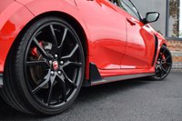 USED 2017 17 HONDA CIVIC 2.0 VTEC TYPE R GT 5d 316 BHP LOW MILES / TIEN SPORT SPRINGS
