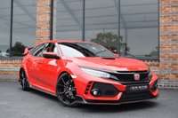 USED 2017 17 HONDA CIVIC 2.0 VTEC TYPE R GT 5d 316 BHP LOW MILES / TIEN SPORT SPRINGS