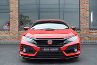 USED 2017 17 HONDA CIVIC 2.0 VTEC TYPE R GT 5d 316 BHP LOW MILES / TIEN SPORT SPRINGS