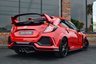 USED 2017 17 HONDA CIVIC 2.0 VTEC TYPE R GT 5d 316 BHP LOW MILES / TIEN SPORT SPRINGS