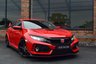 USED 2017 17 HONDA CIVIC 2.0 VTEC TYPE R GT 5d 316 BHP LOW MILES / TIEN SPORT SPRINGS