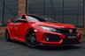 USED 2017 17 HONDA CIVIC 2.0 VTEC TYPE R GT 5d 316 BHP LOW MILES / TIEN SPORT SPRINGS
