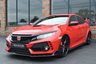 USED 2017 17 HONDA CIVIC 2.0 VTEC TYPE R GT 5d 316 BHP LOW MILES / TIEN SPORT SPRINGS