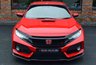 USED 2017 17 HONDA CIVIC 2.0 VTEC TYPE R GT 5d 316 BHP LOW MILES / TIEN SPORT SPRINGS