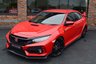 USED 2017 17 HONDA CIVIC 2.0 VTEC TYPE R GT 5d 316 BHP LOW MILES / TIEN SPORT SPRINGS