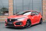 USED 2017 17 HONDA CIVIC 2.0 VTEC TYPE R GT 5d 316 BHP LOW MILES / TIEN SPORT SPRINGS