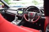 USED 2017 17 HONDA CIVIC 2.0 VTEC TYPE R GT 5d 316 BHP LOW MILES / TIEN SPORT SPRINGS