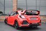 USED 2017 17 HONDA CIVIC 2.0 VTEC TYPE R GT 5d 316 BHP LOW MILES / TIEN SPORT SPRINGS