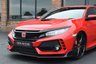 USED 2017 17 HONDA CIVIC 2.0 VTEC TYPE R GT 5d 316 BHP LOW MILES / TIEN SPORT SPRINGS