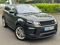 USED 2016 66 LAND ROVER RANGE ROVER EVOQUE 2.0 TD4 HSE DYNAMIC LUX 5d 177 BHP 