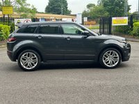USED 2016 66 LAND ROVER RANGE ROVER EVOQUE 2.0 TD4 HSE DYNAMIC LUX 5d 177 BHP 