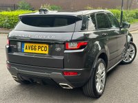 USED 2016 66 LAND ROVER RANGE ROVER EVOQUE 2.0 TD4 HSE DYNAMIC LUX 5d 177 BHP 