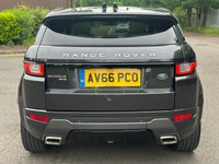 USED 2016 66 LAND ROVER RANGE ROVER EVOQUE 2.0 TD4 HSE DYNAMIC LUX 5d 177 BHP 