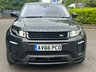 USED 2016 66 LAND ROVER RANGE ROVER EVOQUE 2.0 TD4 HSE DYNAMIC LUX 5d 177 BHP 