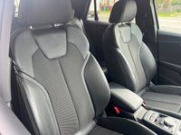 USED 2020 70 AUDI Q2 1.5 TFSI S LINE BLACK EDITION 5d 148 BHP Under 7000 Miles