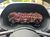 USED 2020 70 AUDI Q2 1.5 TFSI S LINE BLACK EDITION 5d 148 BHP Under 7000 Miles