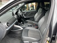 USED 2020 70 AUDI Q2 1.5 TFSI S LINE BLACK EDITION 5d 148 BHP Under 7000 Miles