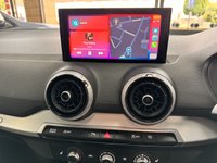 USED 2020 70 AUDI Q2 1.5 TFSI S LINE BLACK EDITION 5d 148 BHP Under 7000 Miles