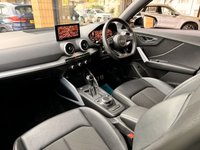 USED 2020 70 AUDI Q2 1.5 TFSI S LINE BLACK EDITION 5d 148 BHP Under 7000 Miles