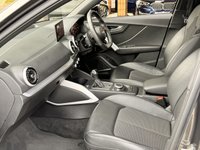 USED 2020 70 AUDI Q2 1.5 TFSI S LINE BLACK EDITION 5d 148 BHP Under 7000 Miles