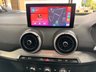 USED 2020 70 AUDI Q2 1.5 TFSI S LINE BLACK EDITION 5d 148 BHP Under 7000 Miles