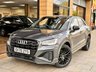 USED 2020 70 AUDI Q2 1.5 TFSI S LINE BLACK EDITION 5d 148 BHP Under 7000 Miles
